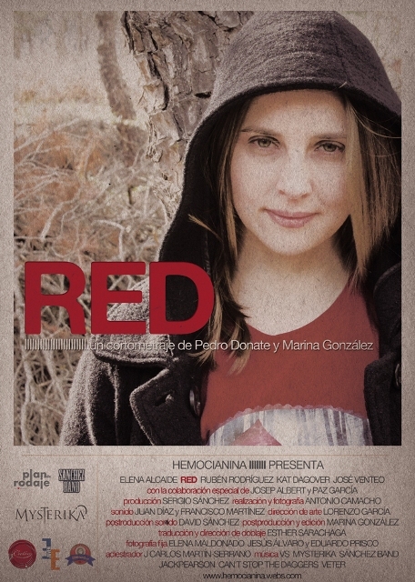 Red Póster