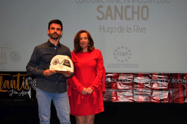 Sancho premio